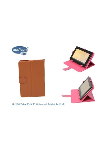 Addison Ip 266 Taba 9 9 7 Universal Tablet Kılıf