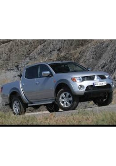 MITSUBISHI L 200 2007 2014 ARASI AHTAPOT KROM KASAÜSTÜ ROLLBAR