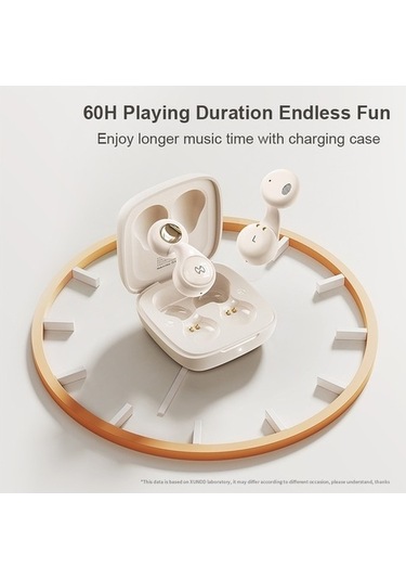 Carrier- Carrier- Xundd X19 Tws Kulak İçi Bluetooth 5.3 Kablosuz