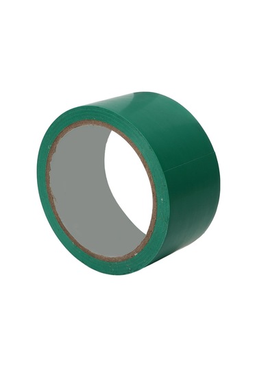Yer Işaretleme Bantı 50 Mmx30 Yrd Yeşil 1