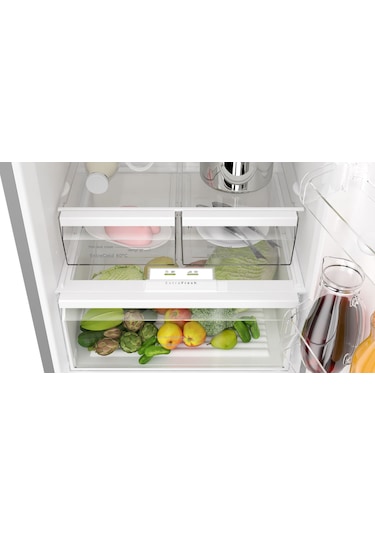 Profilo BD3055IEVN 483 LT No-Frost Kombi Tipi Buzdolabı