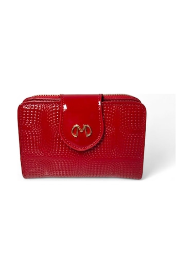 13x9x3 -matmazel Kadın Cüzdan-203210405 Kirmizi