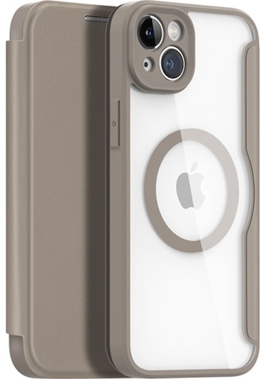 Dux Ducis Apple Uyumlu iPhone 14 Plus 6.7 Kılıf Skin X Pro Series MagSafe Kap