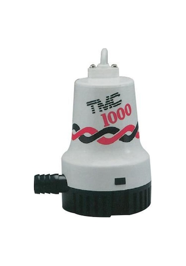 Sintine Pompası 1000 Gph 24 V