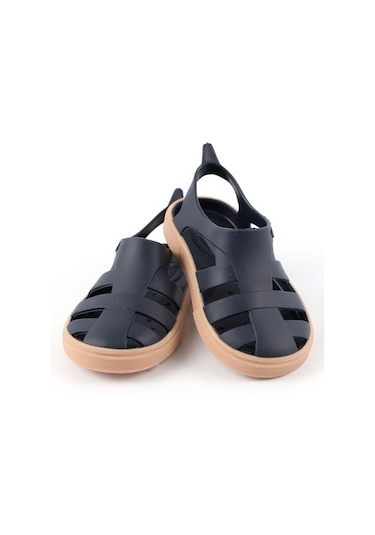 Boatilus Bioty-b Navy/beige Erkek Çocuk Sandalet Lacivert