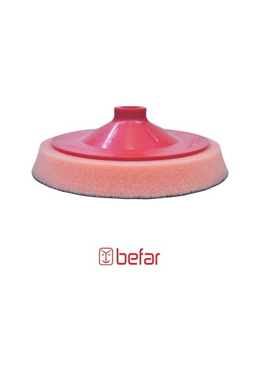 Befar 08401 Soft Taban 125mm