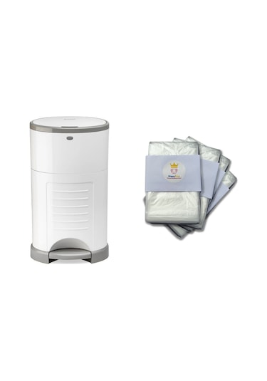 Korbell Yerli Çöp Poşeti Korbell 16 L Uyumlu Toplamda 2000 Bez