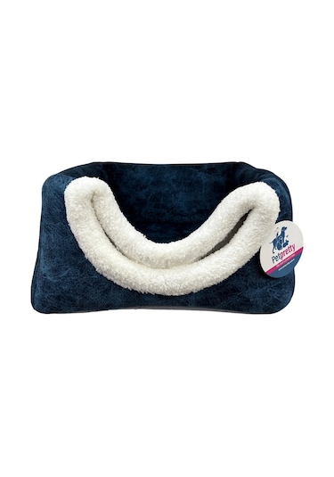 Pet Pretty Comfort Üç Fonks. Mavi Yatak 42x42
