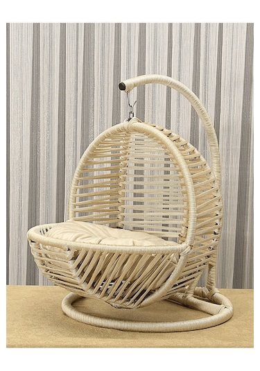 Reyo Pet Lüxperi Kedi Salıncağı & Kedi Yatağı & Kafesi 38x45x65 Cm Krem