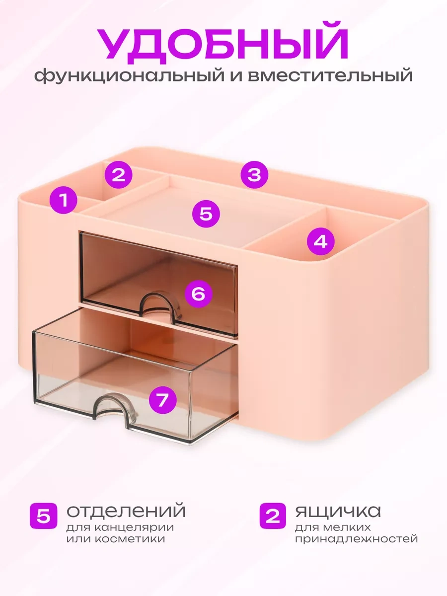 Kitso Masaüstü Kırtasiye Düzenleyici Stand 241047411