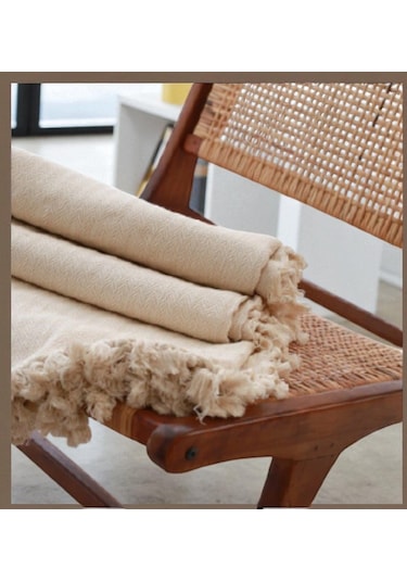 Nec El Dokuması Doğal Bebek Pikesi Alerji Yapmaz, Nefes Alır