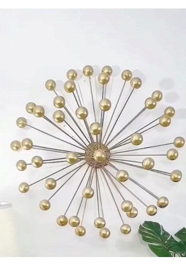 El Yapımı Dekoratif Duvar Aksesuar 50cm