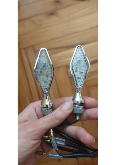 Sinyal Set Gümüş Rengi Deltaforce Marka