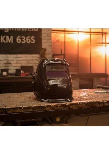 Magmaweld Mkm 626s Solarmatik Kaynak Maskesi