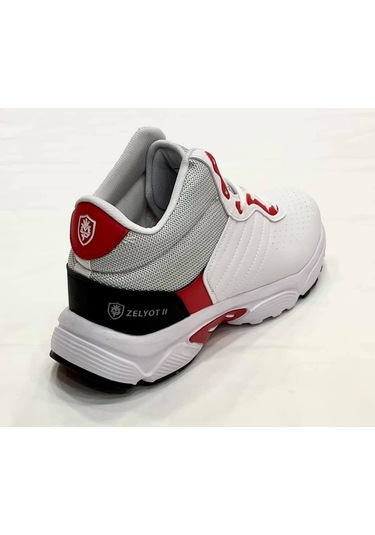 M.P 211-1721 Beyaz Basketbol Ayakkabı Beyaz