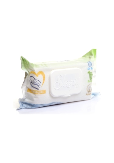 Sleepy Natural Ultra Hassas Yenidoğan Islak Pamuklu Havlu 12 X 40'Lı