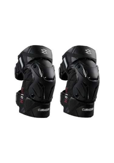 Trendooze Motosiklet Koruyucu K01 Dizlik Cuirassier 504004190 Vf