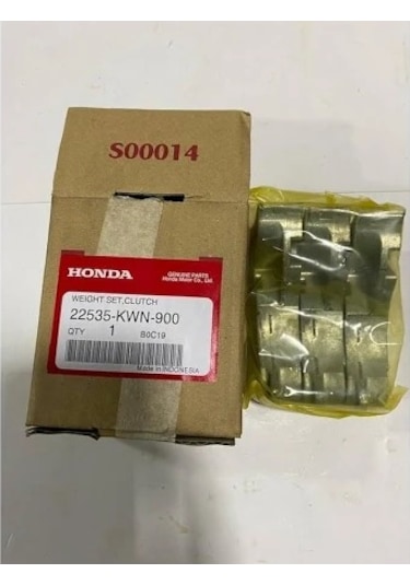 Honda Pcx 125 Debriyaj Balatası 2011-2013