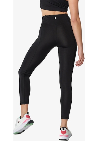 Hummel Hmlt-mt Active Kadın Siyah Tayt 931763-2001
