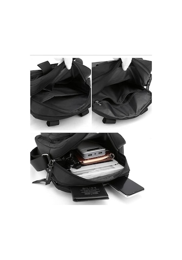 Dancemonkey Omuz Ve El Çantası Aotian 001 At4077 Şık Ve Pratik Acı Kahverengi