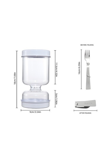 Pazly Türk Turşusu Ve Zeytinyağı İçin Pratik Süzgeçli 800ml Beyaz Plastik Kavanoz Beyaz