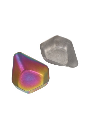 Geeroyoo 304 Paslanmaz Çelik Kahve Fıstık Ölçüm Kasesi - Doğru Ağırlık, Çok Amaçlı Kullanım, Modern Mutfak Aleti Diğer