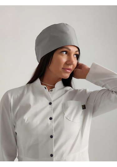 Lenima Tıbbi Gri Kep Grey Medcuincal Kapa 213362170