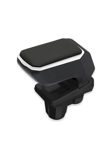 S-dizayn Dacia Duster 2 Kol Dayama Kolçak Geçmeli Abs Gri 2018-2023