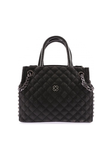 Dgn 3240 Kadin Omuz Ve El Çanta 3240-452-R15161 Siyah