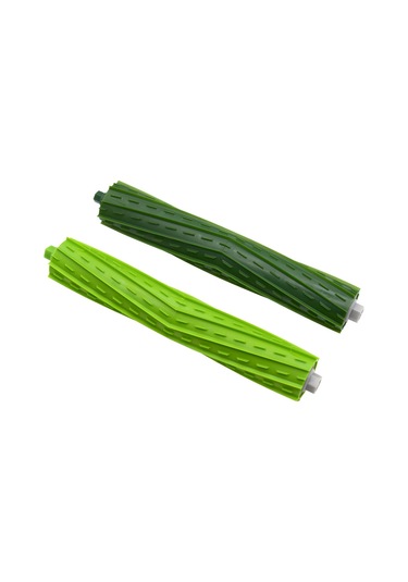 İrobot Roomba Combo J5 / Roomba Combo J7 Temizleyici Yedek Parçaları İçin 1 Çift Ana Silindir Fırçası