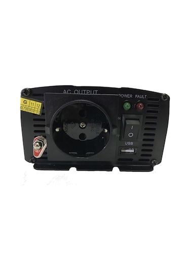 1000 watt 12 volt modifiye sinüs inverter