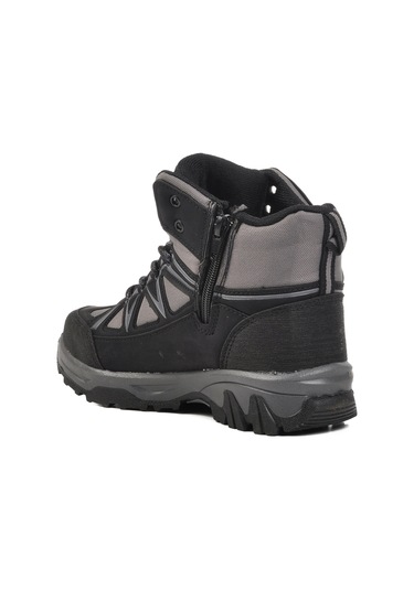 Aspor Siyah Füme Unisex Çocuk Outdoor Bot Çok Renkli