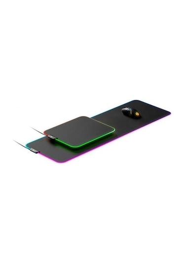 Steelseries Qck Prism Cloth Xl Rgb Oyun Mousepad