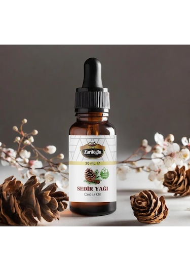 Zarifoğlu Sedir Yağı 20 Ml