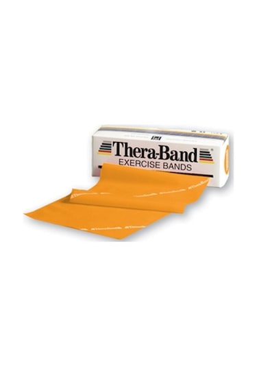 Theraband 5.5 Metre Gold Egzersiz Pilates Bandı