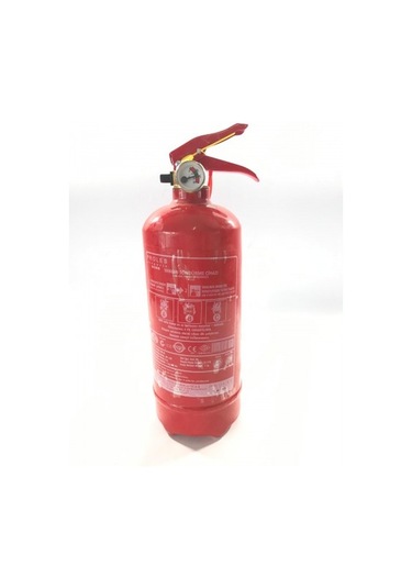 Jt Yangın Söndürme Tüpü 1 KG - 2022 Üretim 2026 Son Kullanım