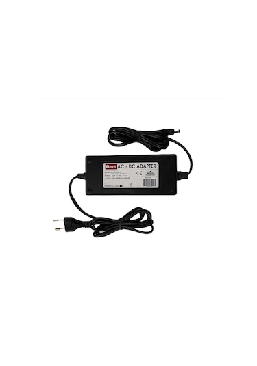 6 Volt 3.5 Amper Akü Şarj Cihazı Adaptörü