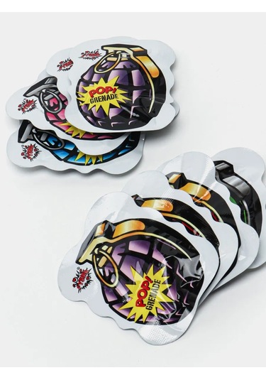 Vmıre Çocuklar İçin 15 Adet Bomba Popper 296145564 Diğer