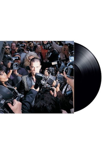 Robbie Williams - Life Thru A Lens / Plak