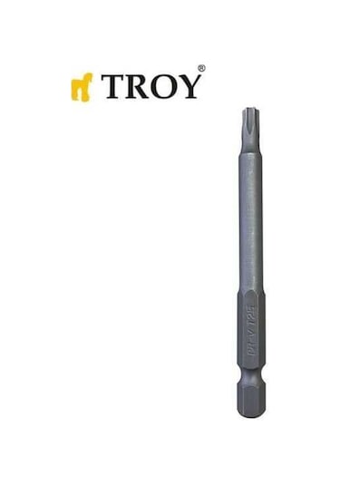 Troy 22246 Torx Bits Uç Seti T 25X75Mm