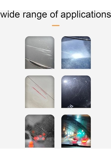 Pazly Araba Ağda Parlatma Zımpara Makinesi - El Araba Boyası E24945