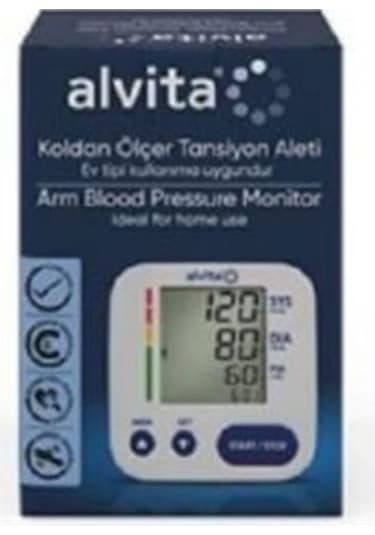 Aleti 5055382306306 Sayesinde Kullanıcıl - Medikaltec Koldan Ölçer Tansiyon Aleti 5055382306306