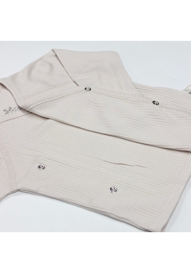 Bistyle Modal Flying Balloons 5'li Hastane Çıkışı Bs12109 Bej Bej