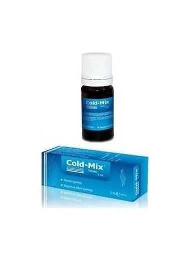 Cold-Mix Inhaler DaMLa 5ML