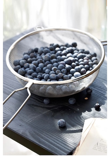 Paslanmaz Çelik Süzgeç 25 Cm