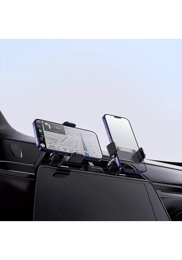 Ven-dens Vd-hd045 Premium Vantuzlu Telefon Tutucu 360 Stand