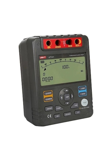 Uni-T UT511 İzolasyon Megeri