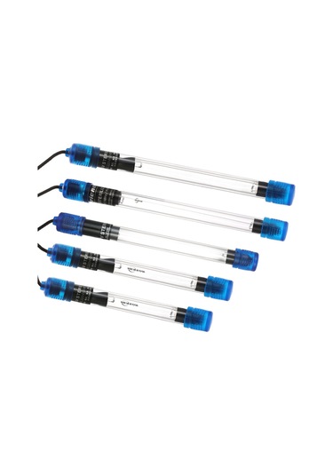 Vkemall 7w Su Altı Uv Işığı Akvaryumde Alg Ve Bakteri Temizliği İçin Otoclavi Sualtı Sterilizasyon Lambası Avrupa Şarj