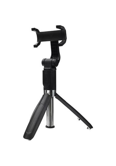 Selfie Stick 360 Derece Dönebilen Bluetooth ve Tripod Özellikli SLF-L01