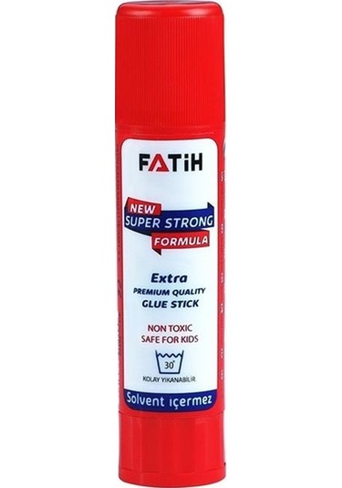 Fatih Glue Stick 20 Gr Yapıştırıcı 36460